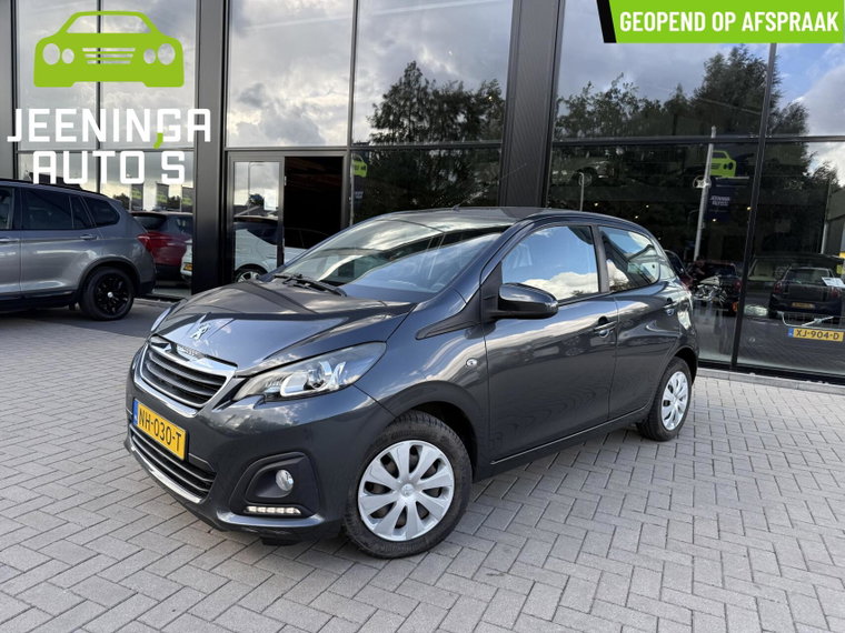 Foto van Peugeot 108