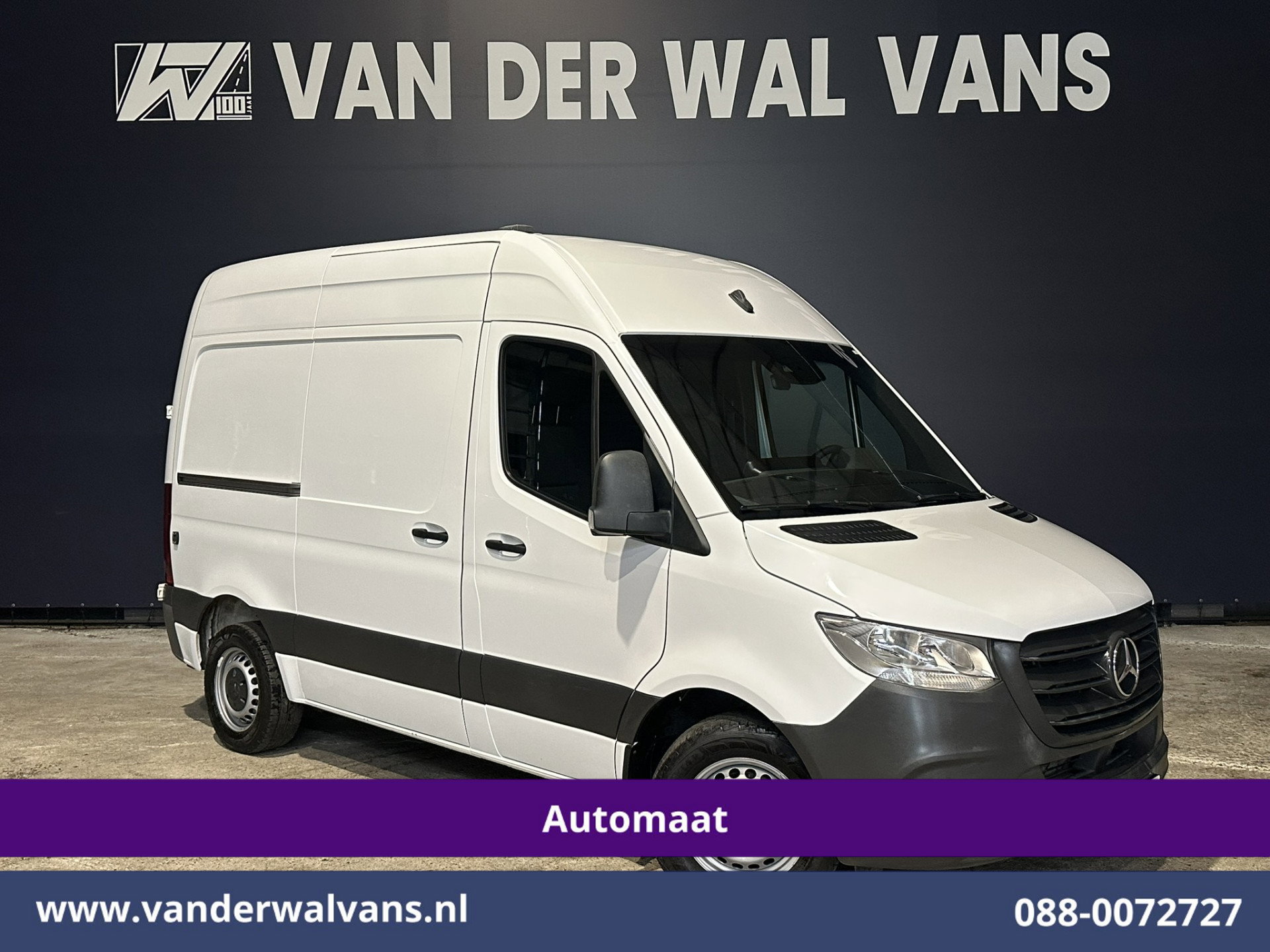 Foto van Mercedes-Benz Sprinter