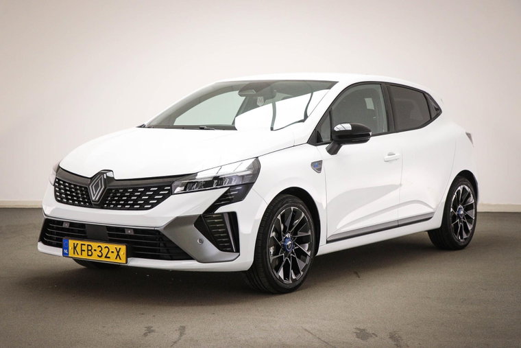 Foto van Renault Clio