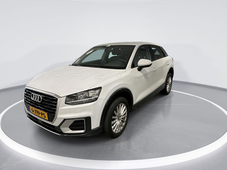 Foto van Audi Q2