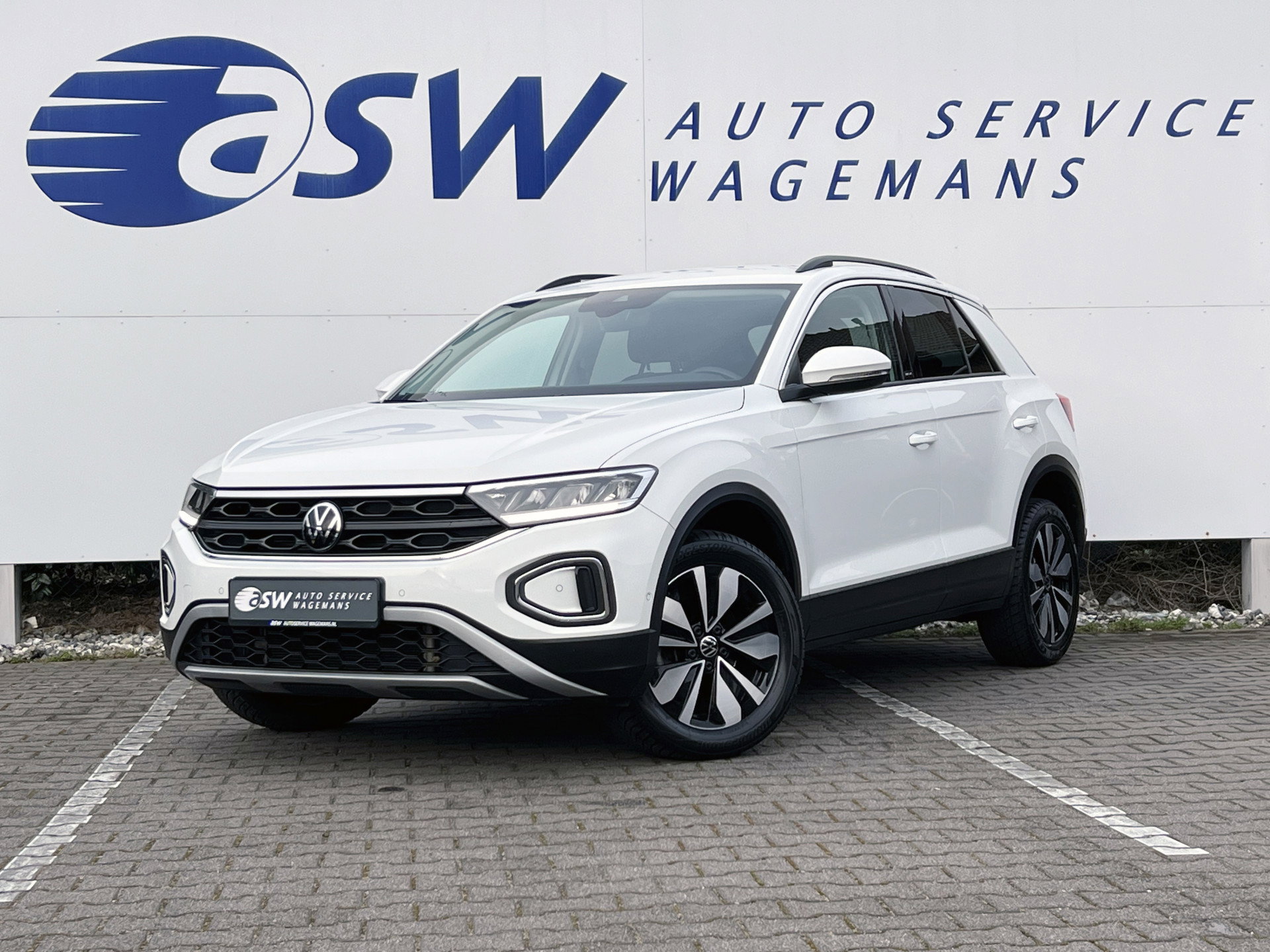 Foto van Volkswagen T-Roc