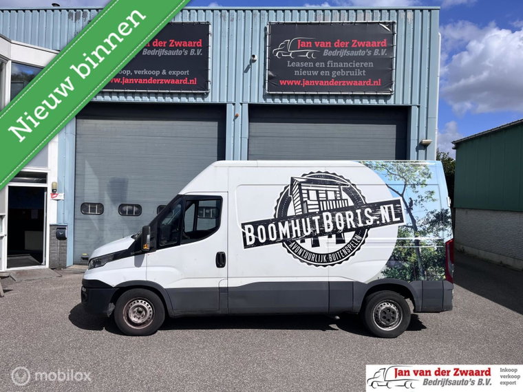 Foto van Iveco Daily