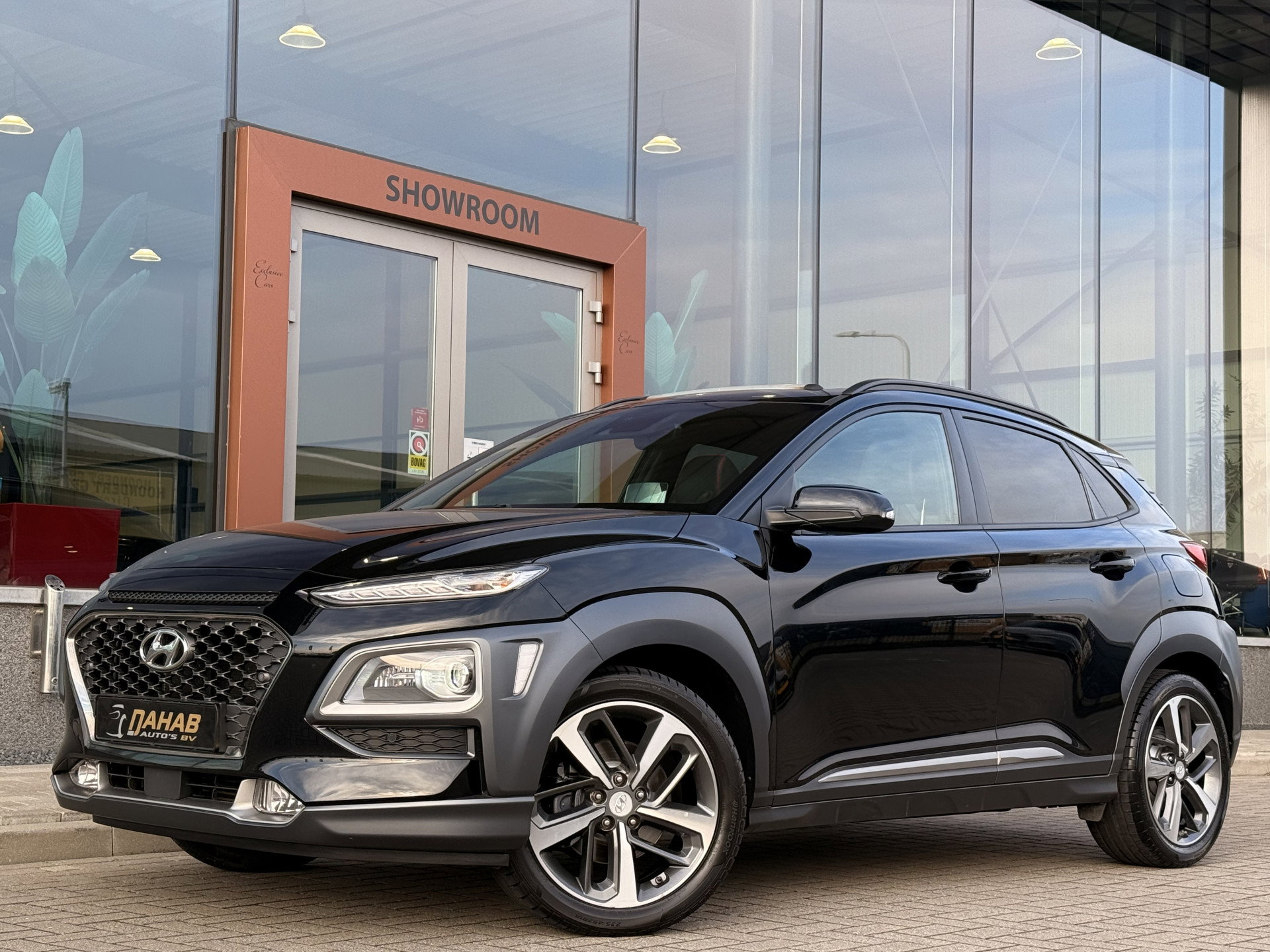 Foto van Hyundai Kona