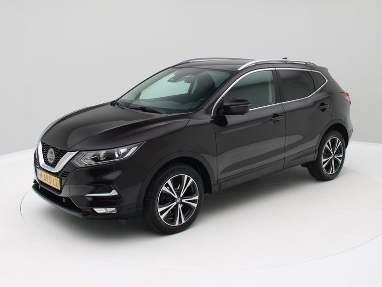 Nissan QASHQAI foto 1