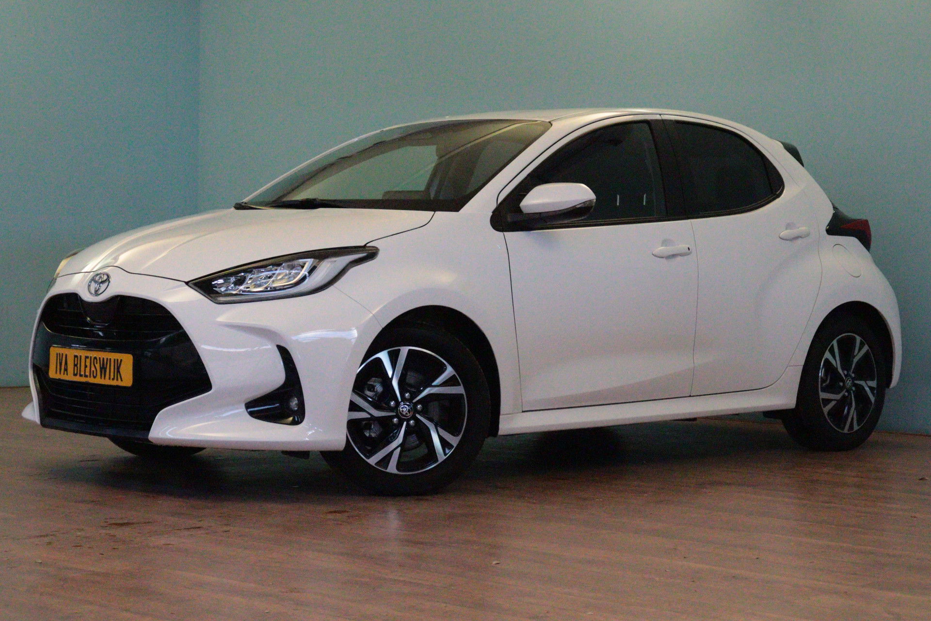 Foto van Toyota Yaris