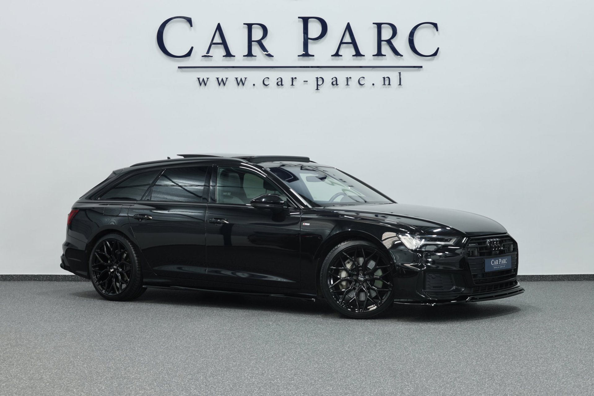 Foto van Audi A6