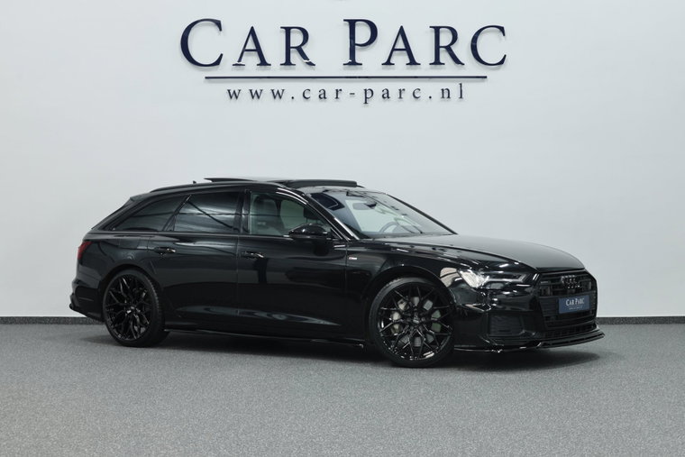Foto van Audi A6