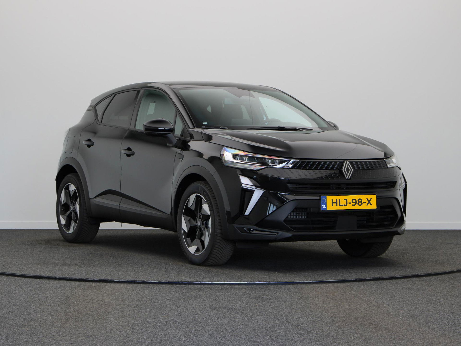 Foto van Renault Captur