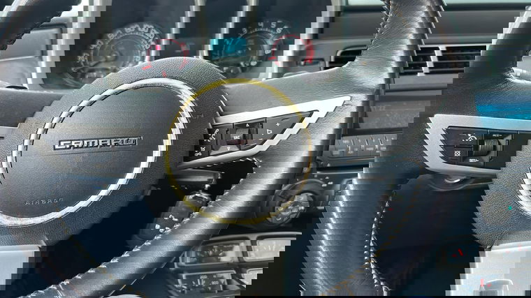 Chevrolet Camaro