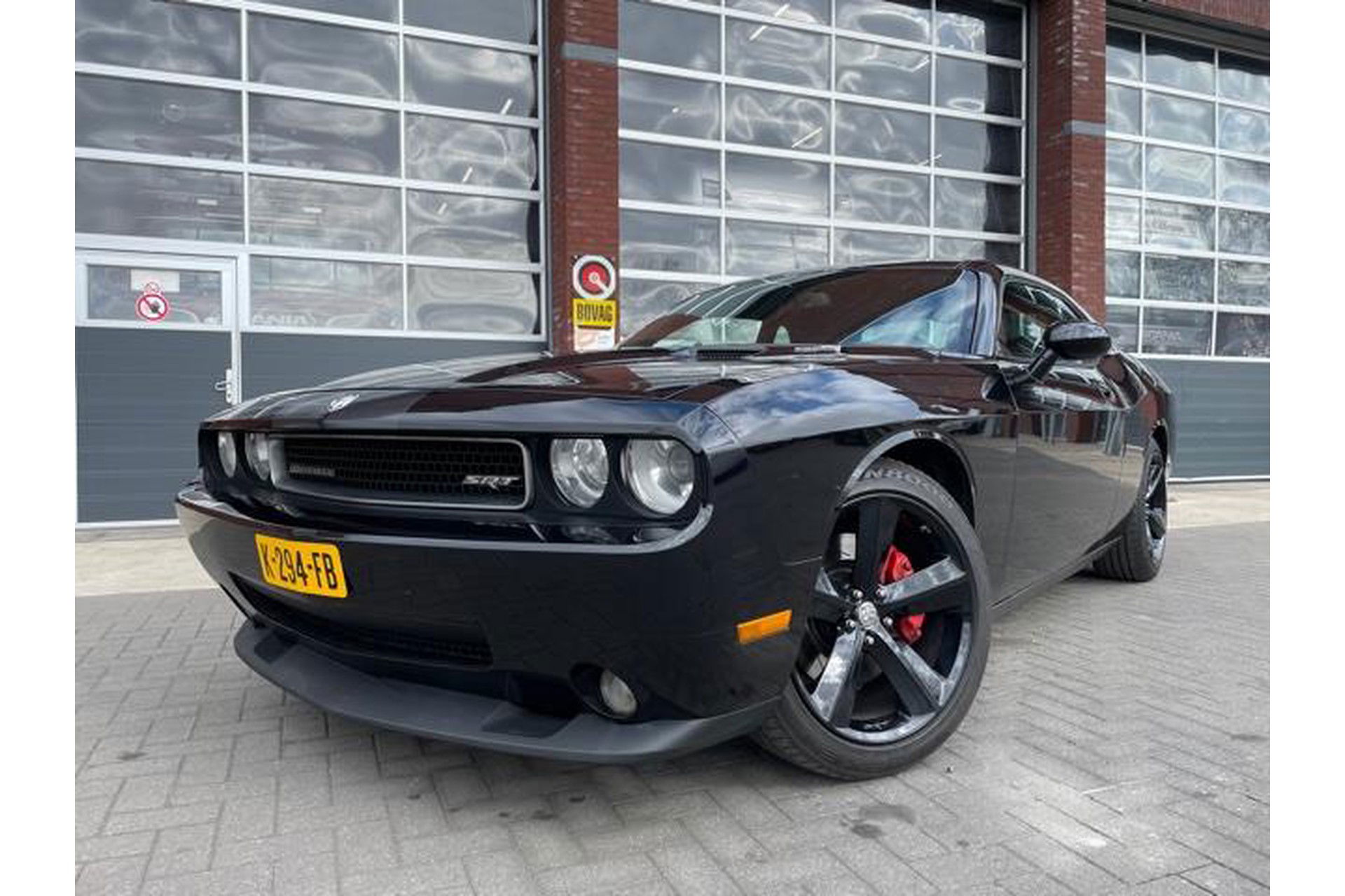 Foto van Dodge Challenger