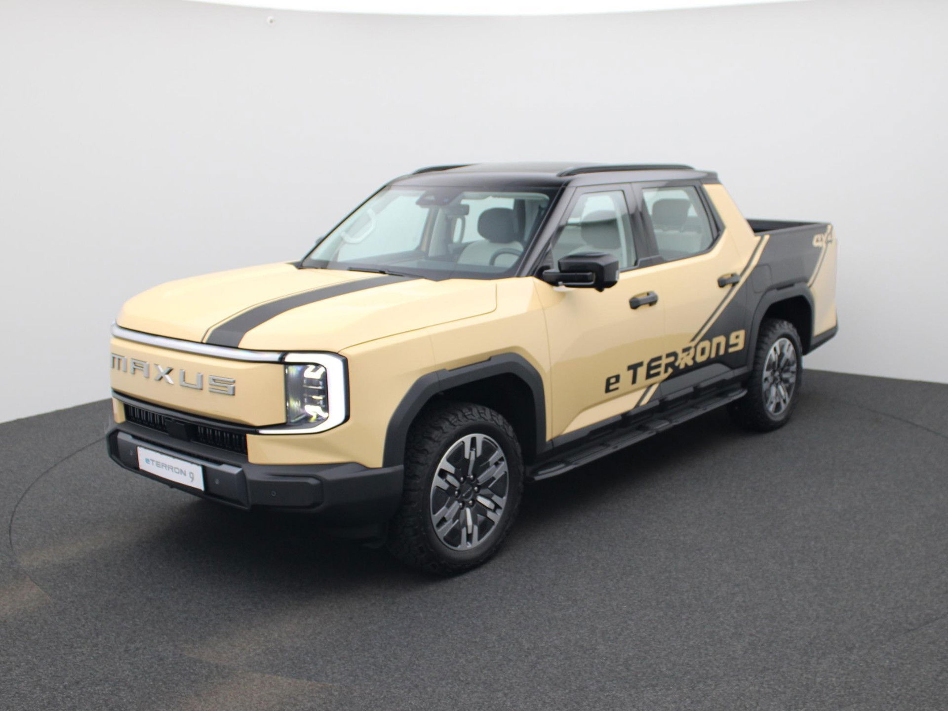 Foto van Maxus eTerron 9