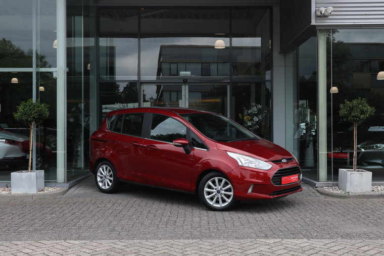 Foto van Ford B-MAX