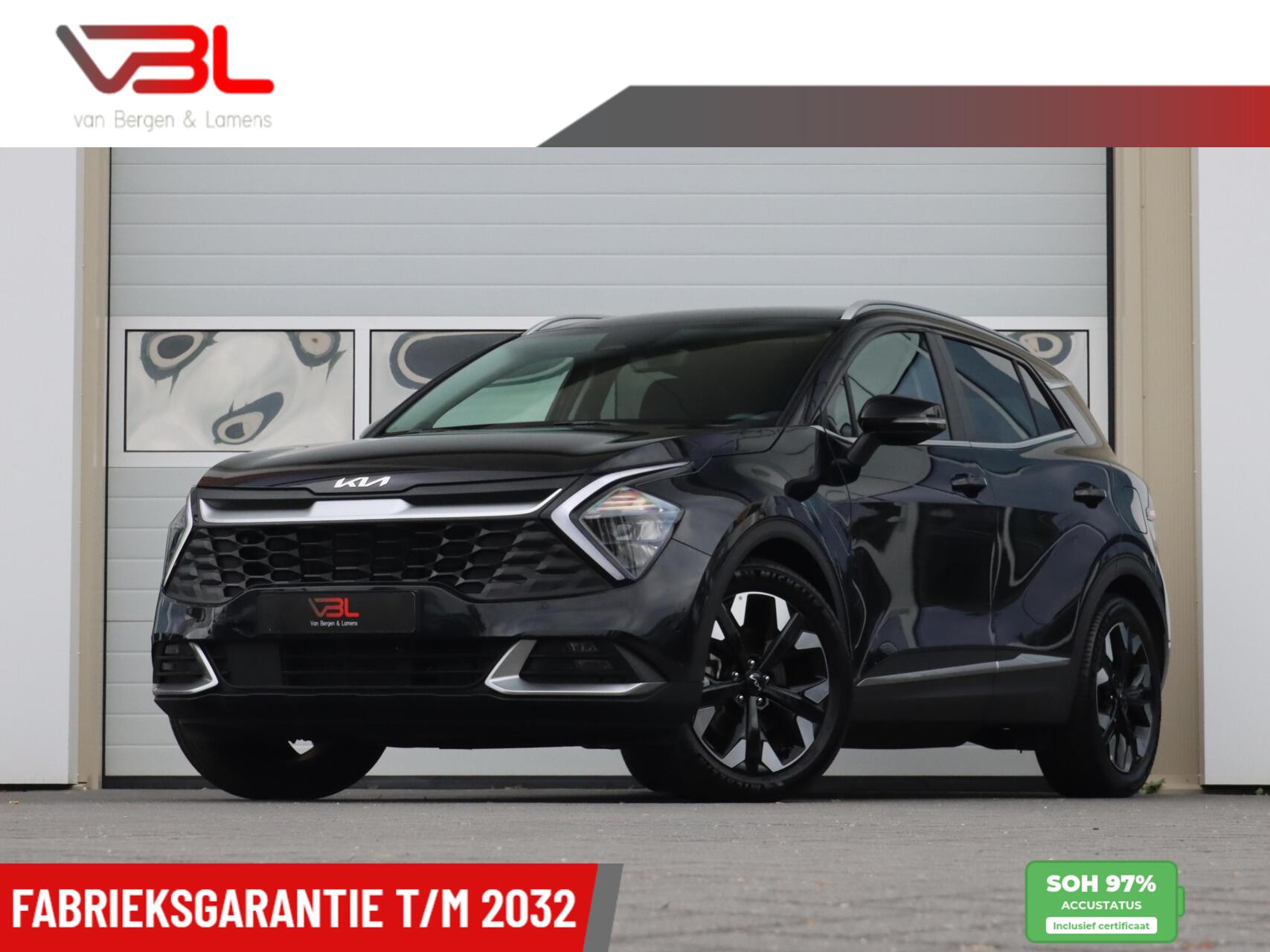 Foto van Kia Sportage