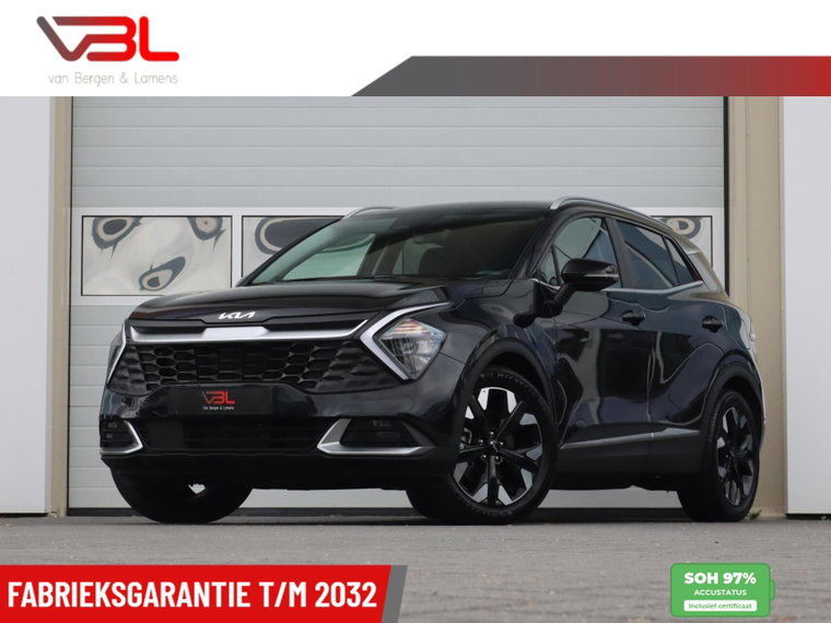 Foto van Kia Sportage