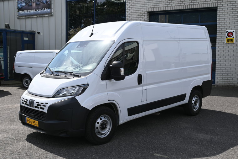 Foto van Fiat Ducato