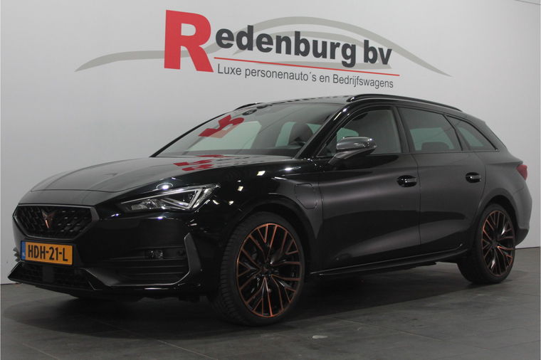 CUPRA Leon Sportstourer
