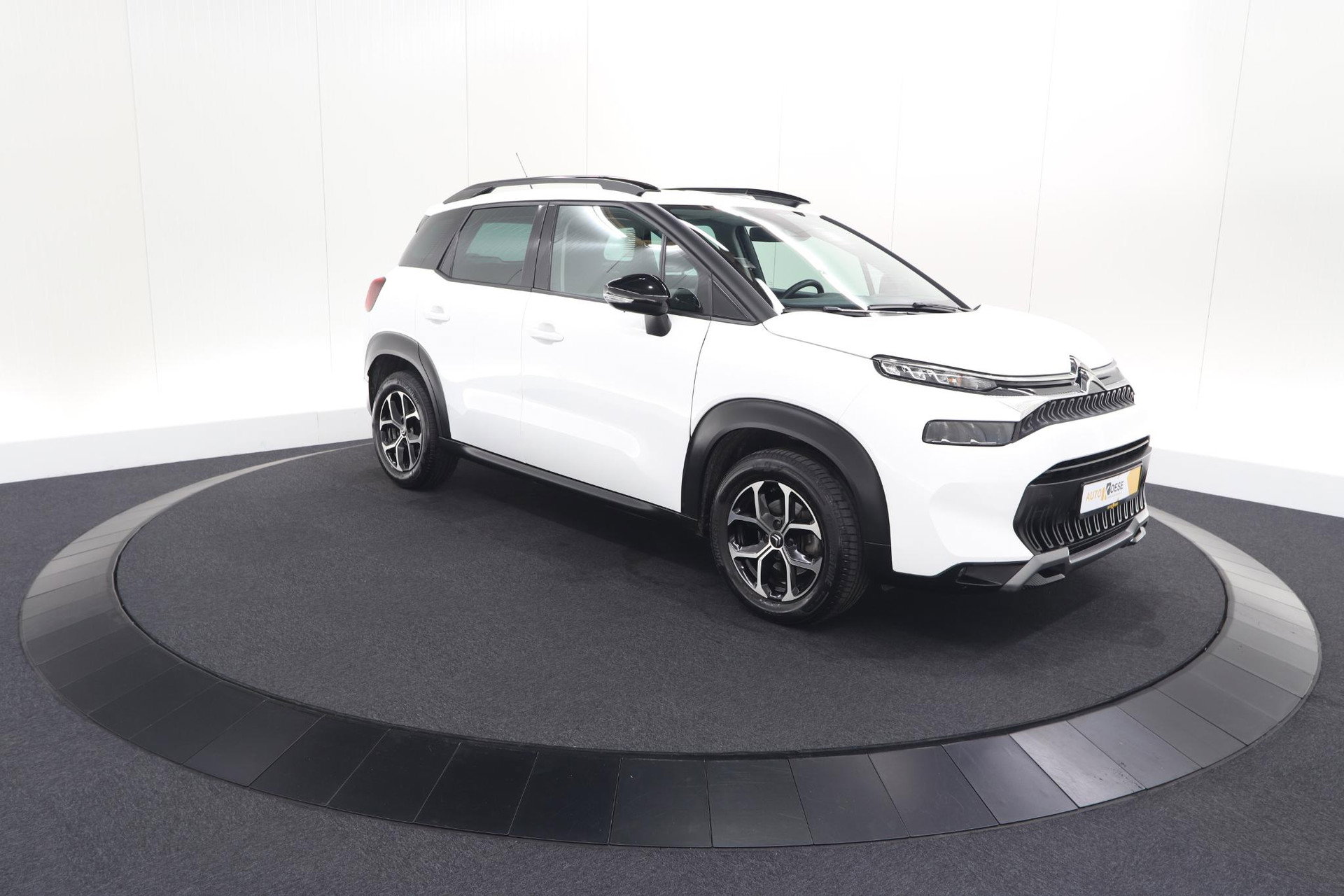 Foto van Citroën C3 Aircross
