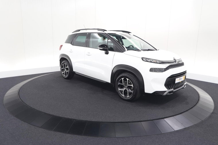 Foto van Citroën C3 Aircross