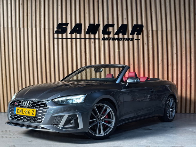 Foto van Audi S5