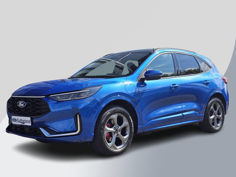 Ford Kuga foto 1