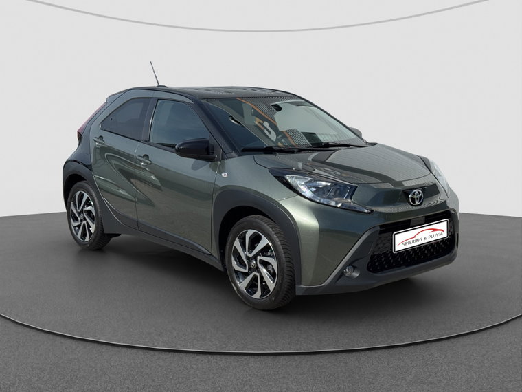 Toyota Aygo foto 1