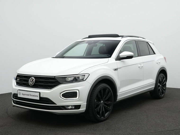 Foto van Volkswagen T-Roc