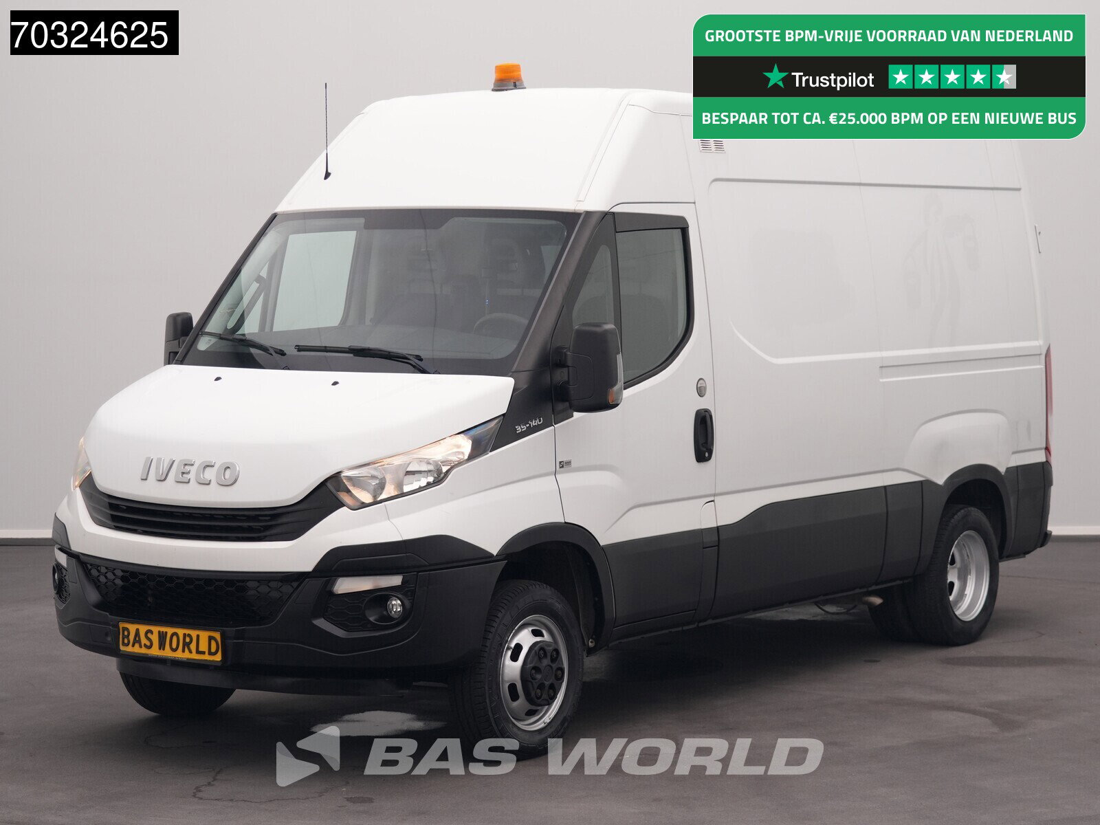 Foto van Iveco Daily