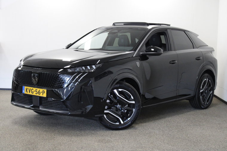 Peugeot e-3008 foto 1