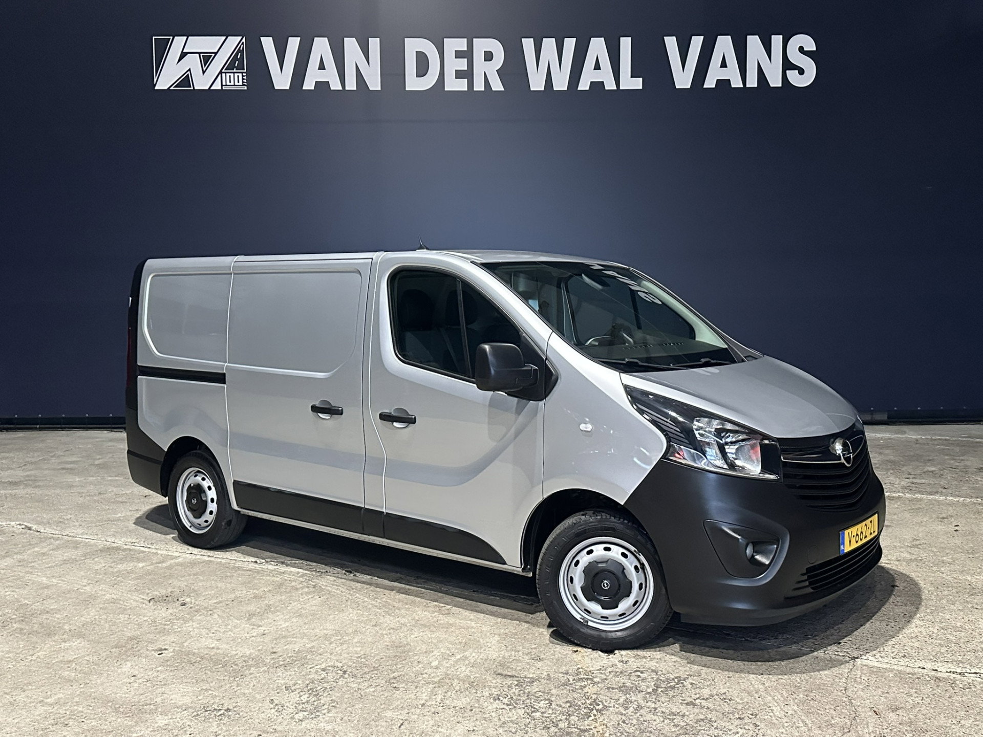 Foto van Opel Vivaro