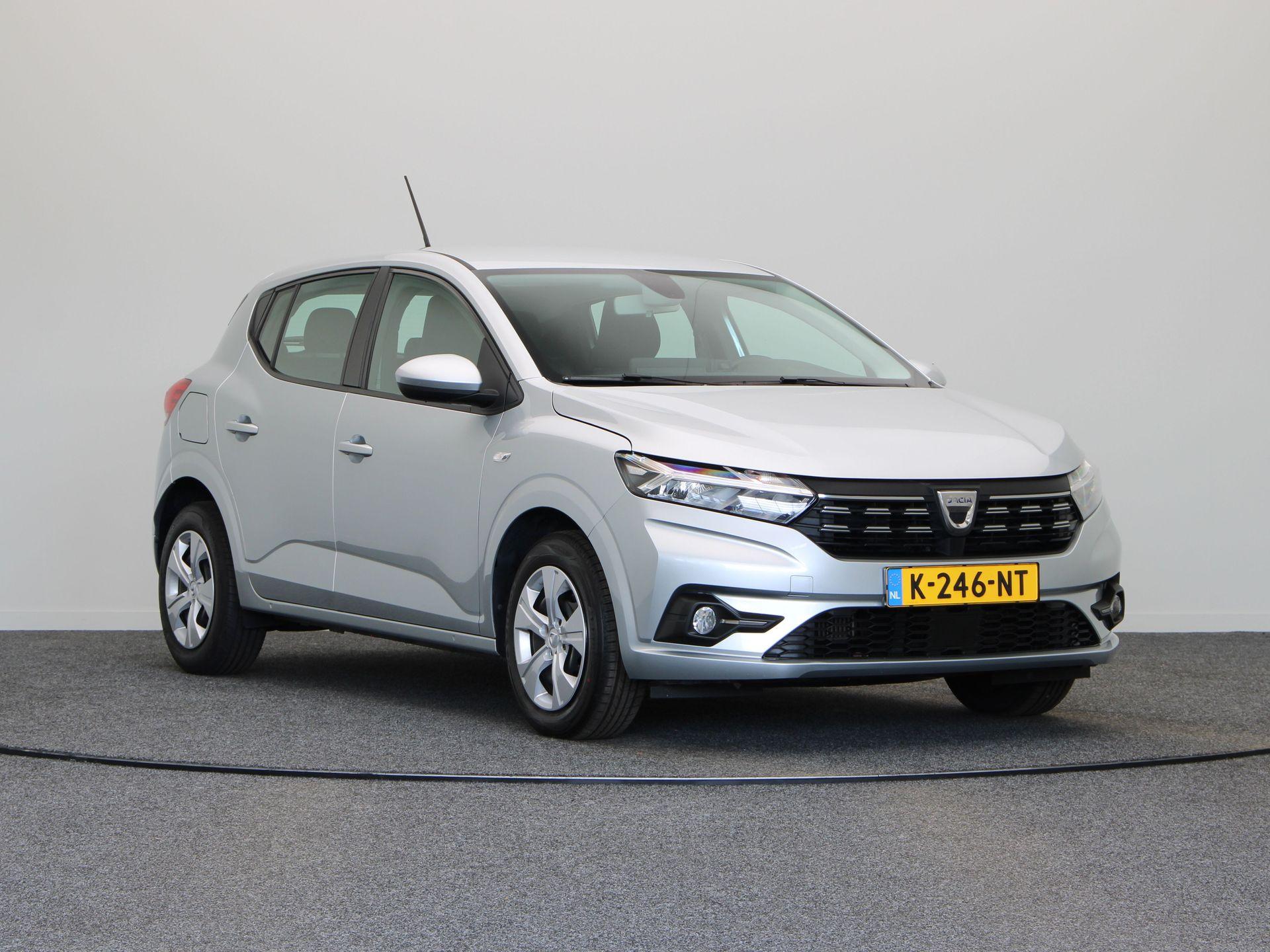 Foto van Dacia Sandero