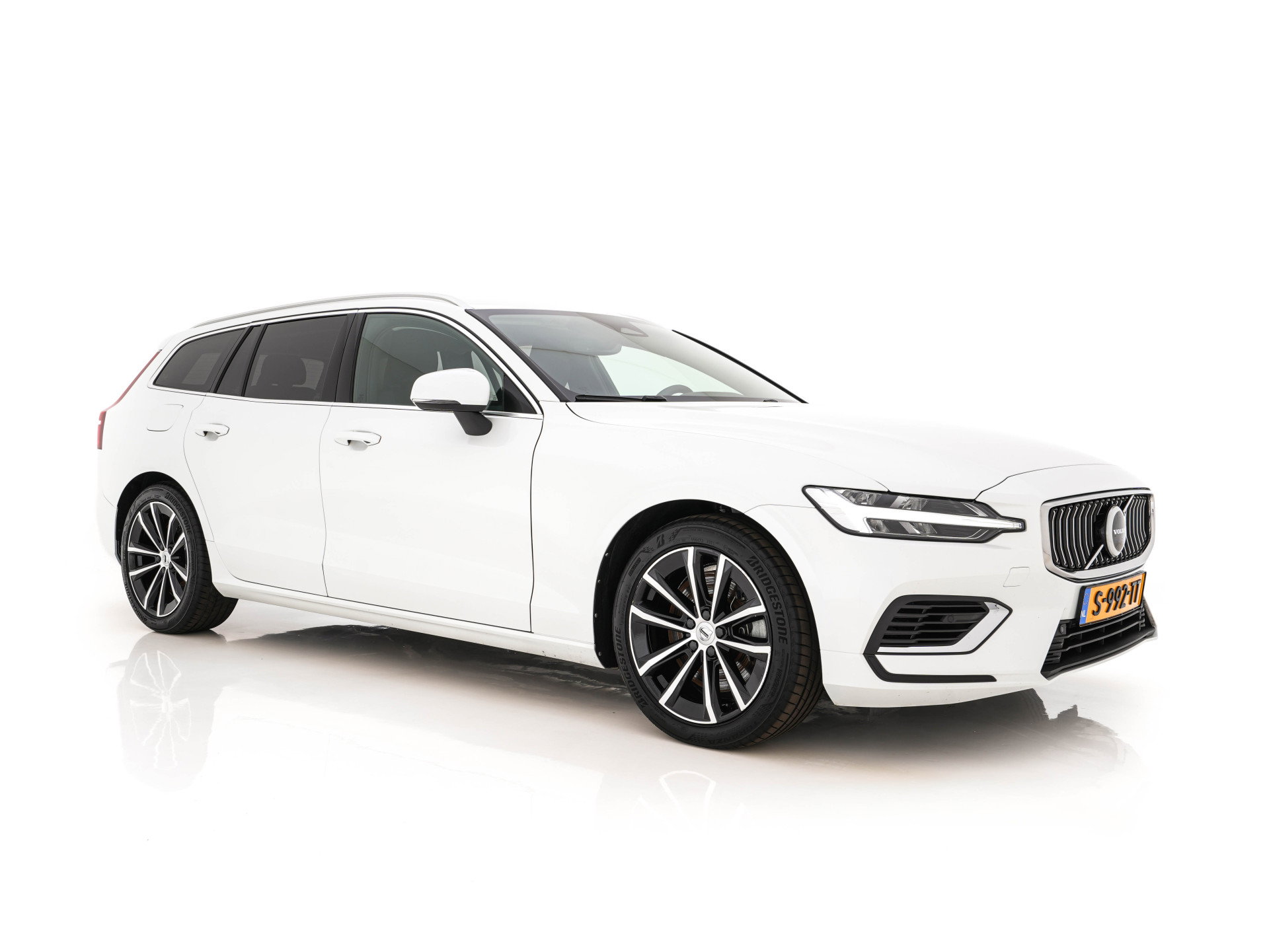 Foto van Volvo V60