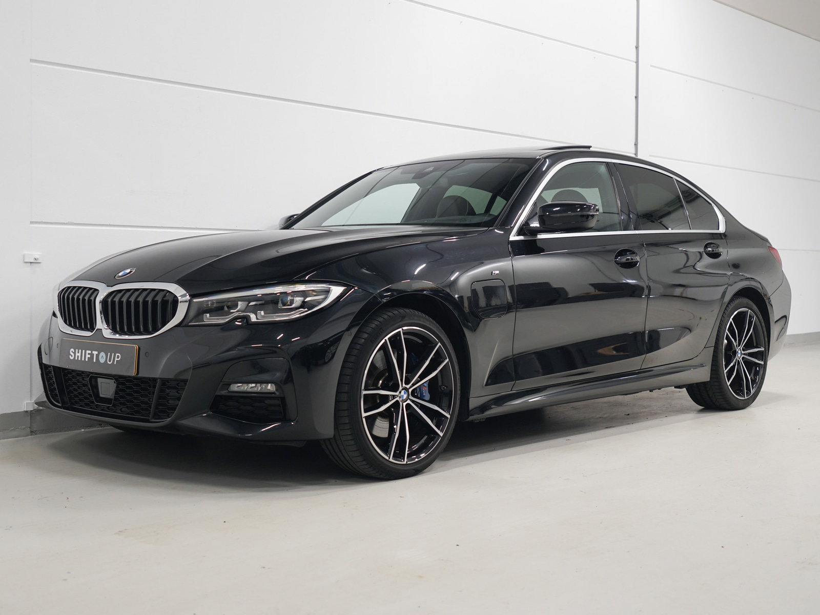 Foto van BMW 3 Serie