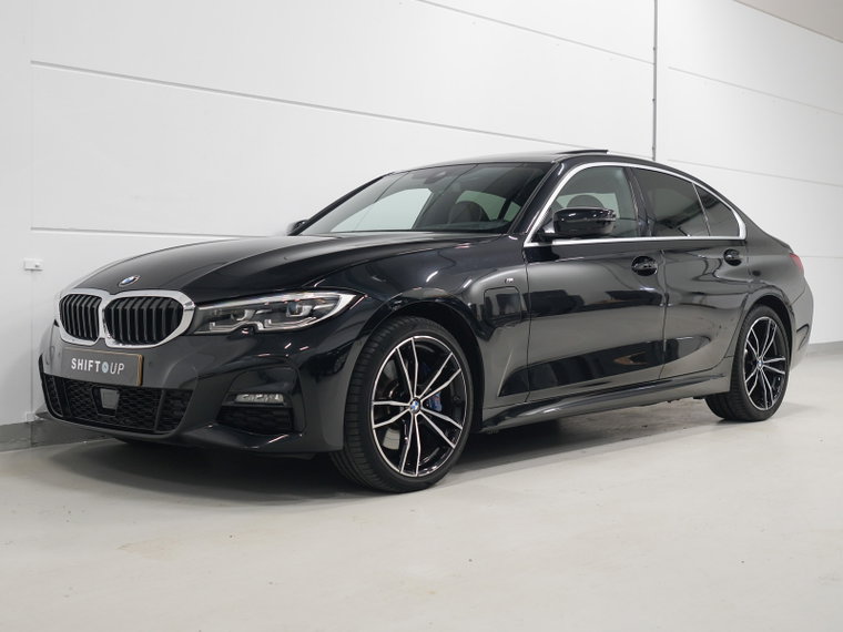 Foto van BMW 3 Serie