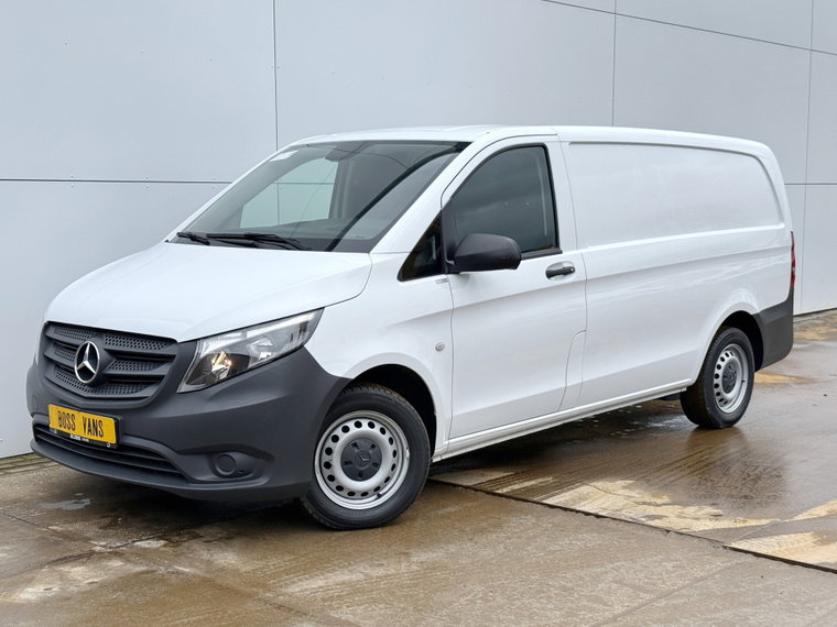Mercedes-Benz Vito foto 1