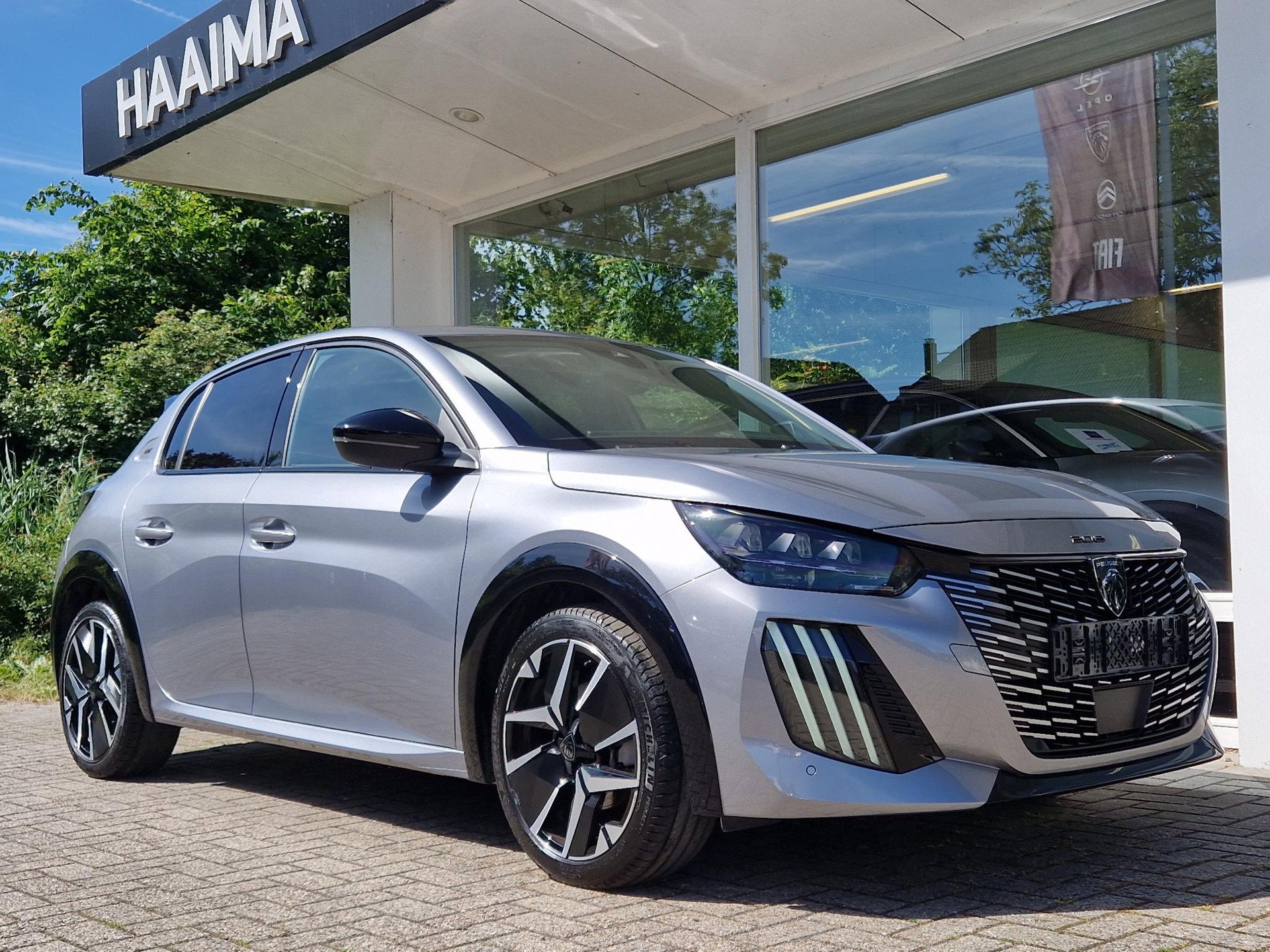 Foto van Peugeot 208