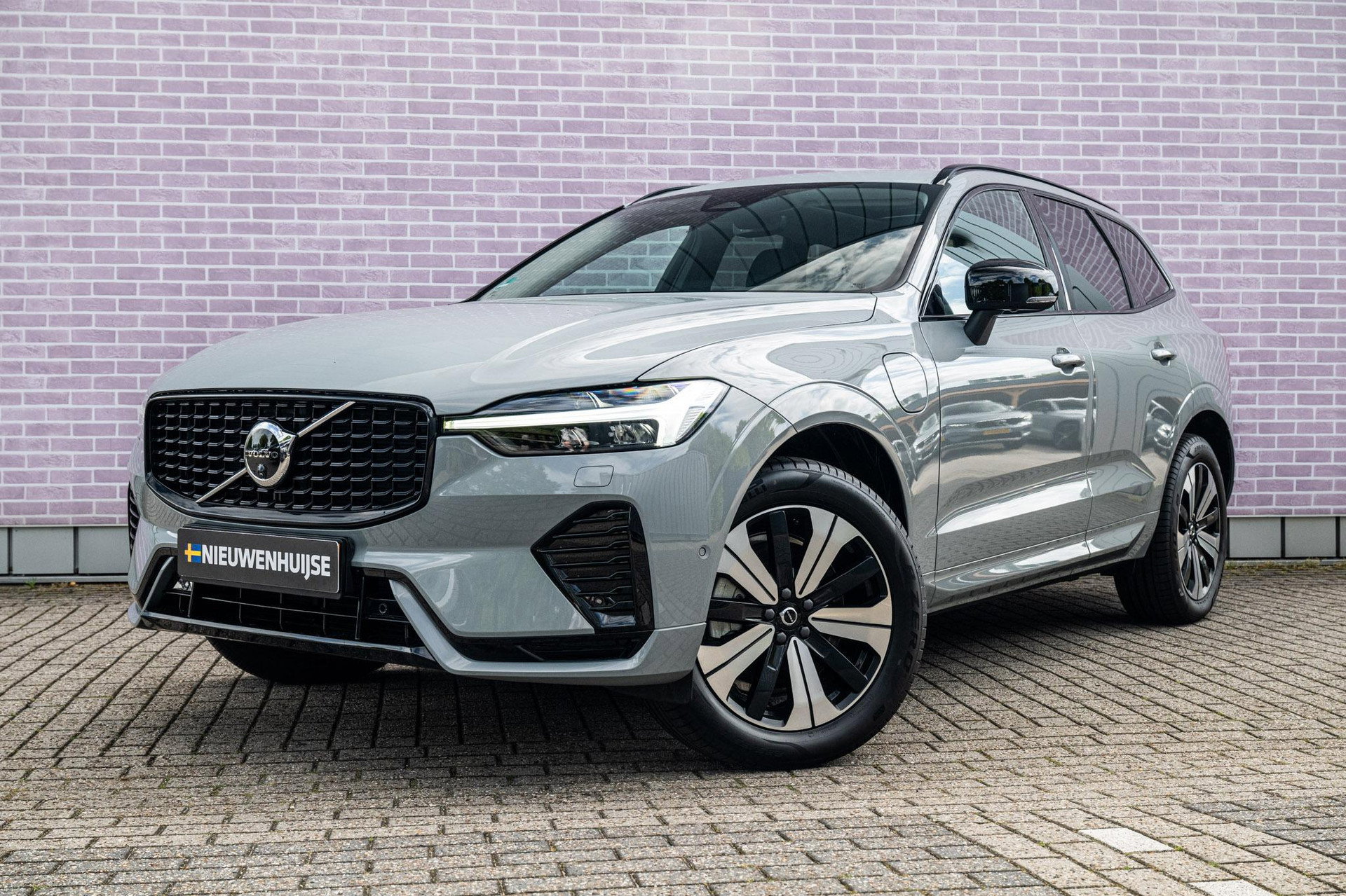 Foto van Volvo XC60