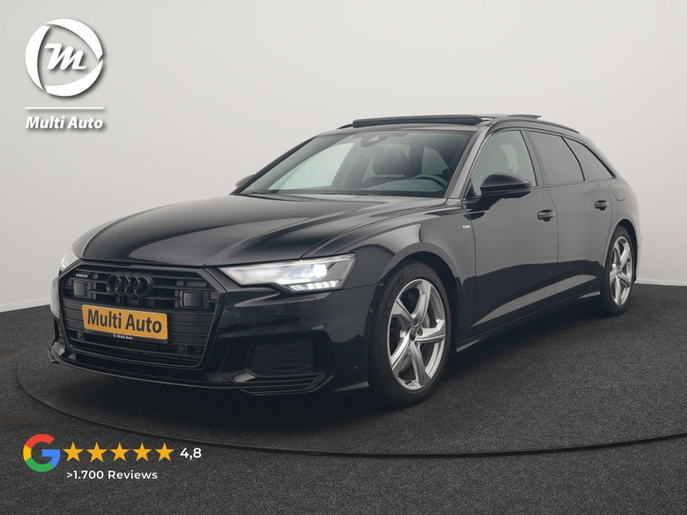 Audi A6 foto 1
