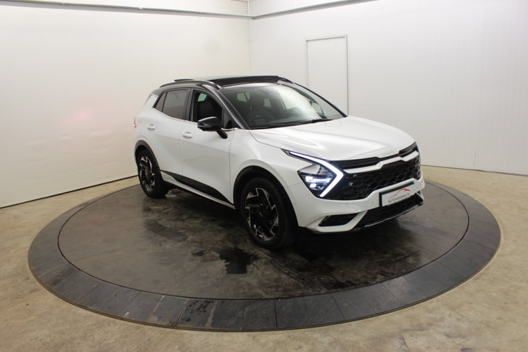 Foto van Kia Sportage