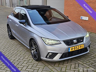 Foto van SEAT Ibiza