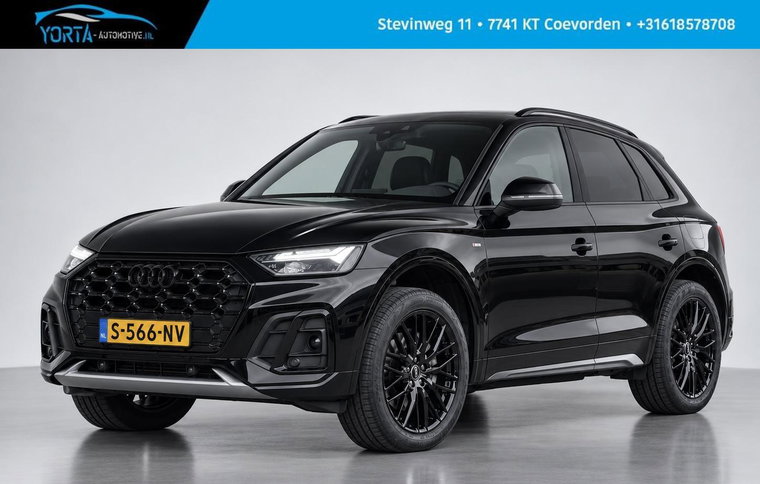 Foto van Audi Q5