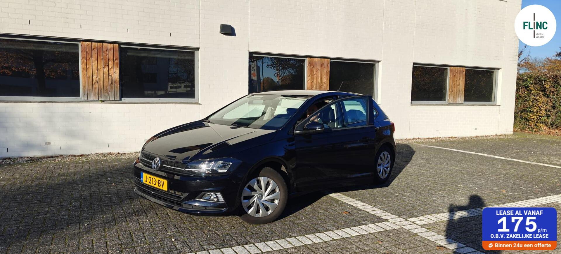 Foto van Volkswagen Polo