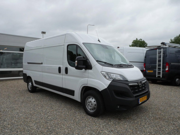 Foto van Opel Movano