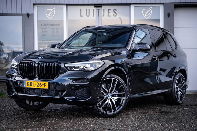 Foto van BMW X5