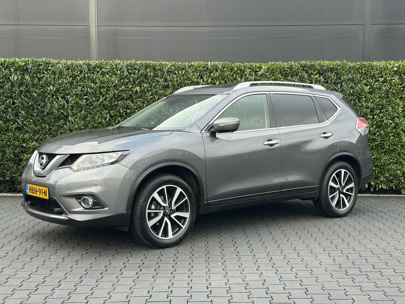 Foto van Nissan X-Trail
