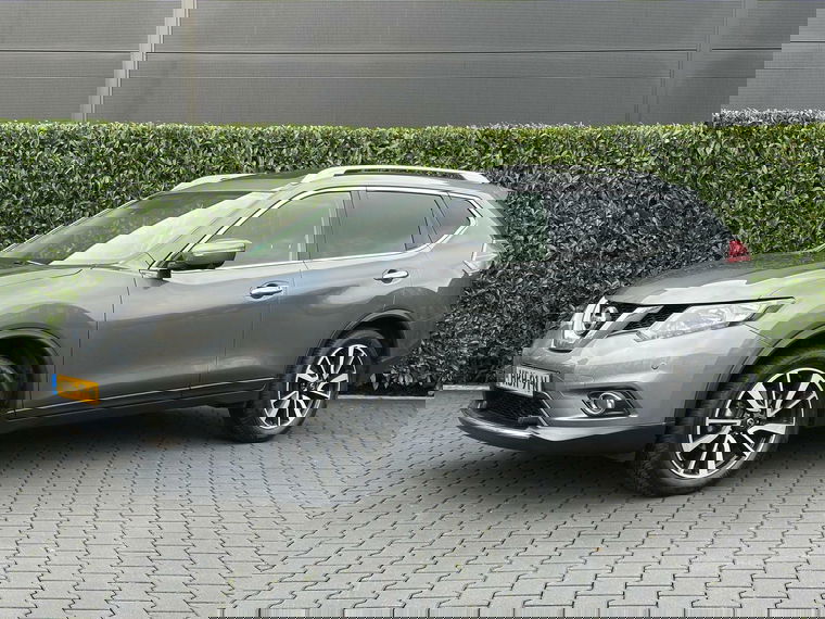 Foto van Nissan X-Trail