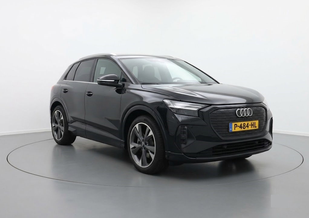 Foto van Audi Q4 e-tron