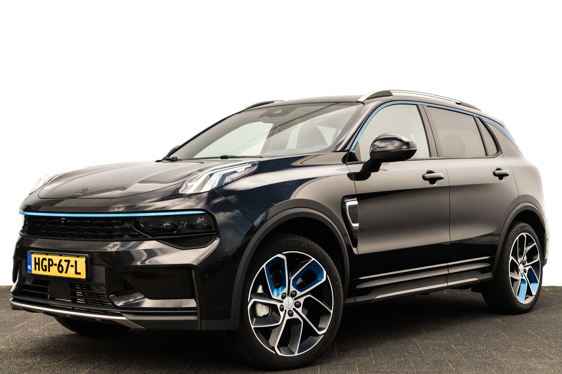 Foto van Lynk & Co 01