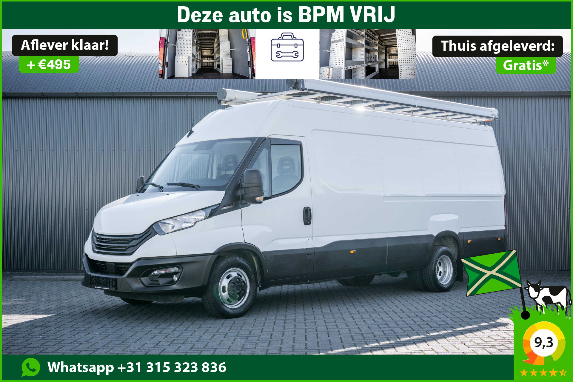 Foto van Iveco Daily