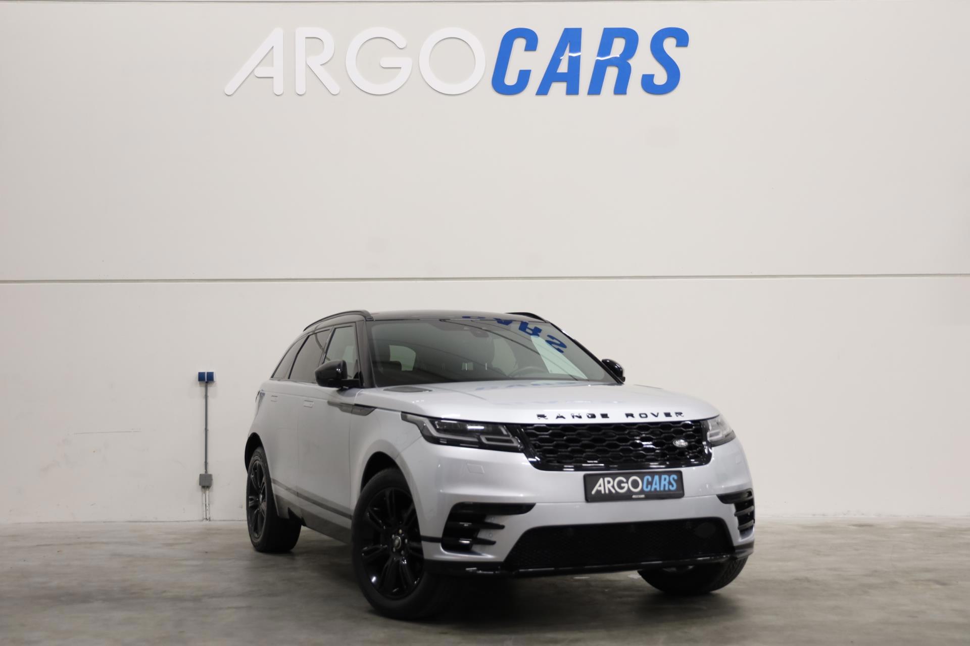 Foto van Land Rover Range Rover Velar