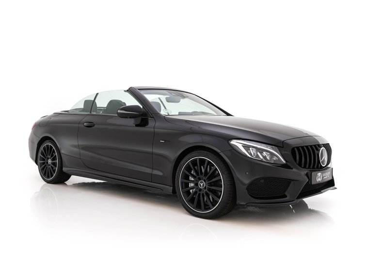 Mercedes-Benz C-Klasse foto 1